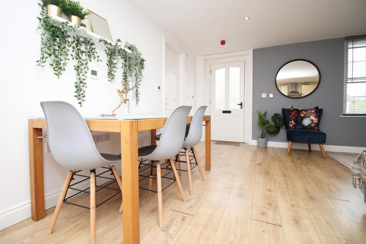Flat 1 Batheaston By Mia Living Stylish 1 Bedroom Property With Free Parking Buitenkant foto
