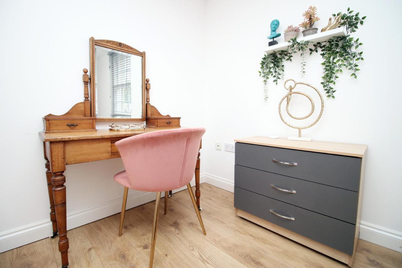 Flat 1 Batheaston By Mia Living Stylish 1 Bedroom Property With Free Parking Buitenkant foto
