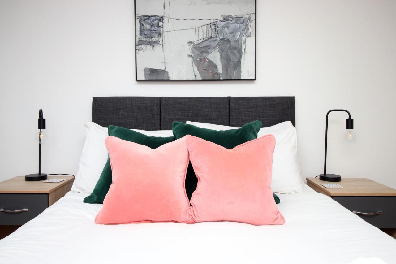 Flat 1 Batheaston By Mia Living Stylish 1 Bedroom Property With Free Parking Buitenkant foto