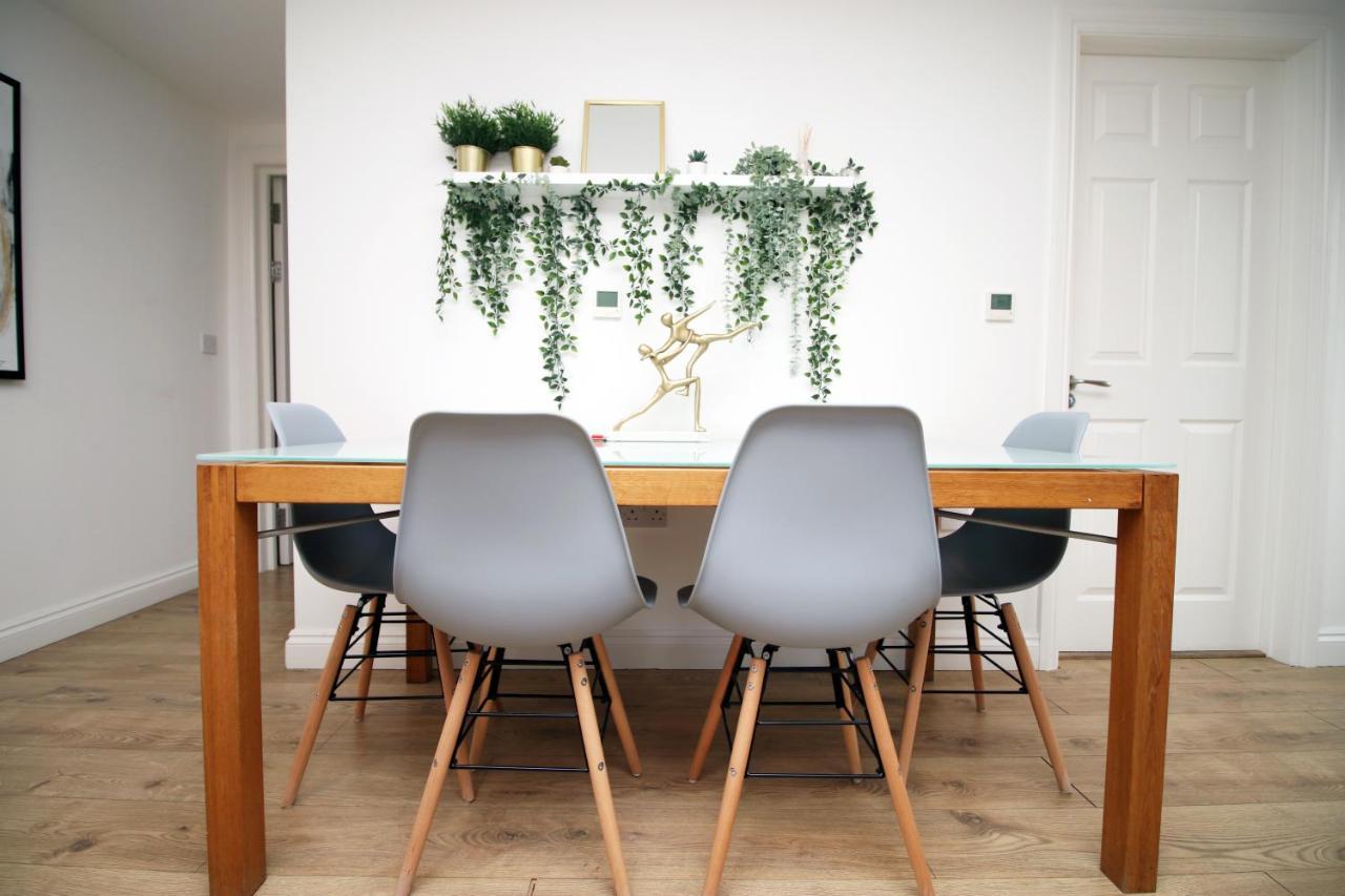 Flat 1 Batheaston By Mia Living Stylish 1 Bedroom Property With Free Parking Buitenkant foto