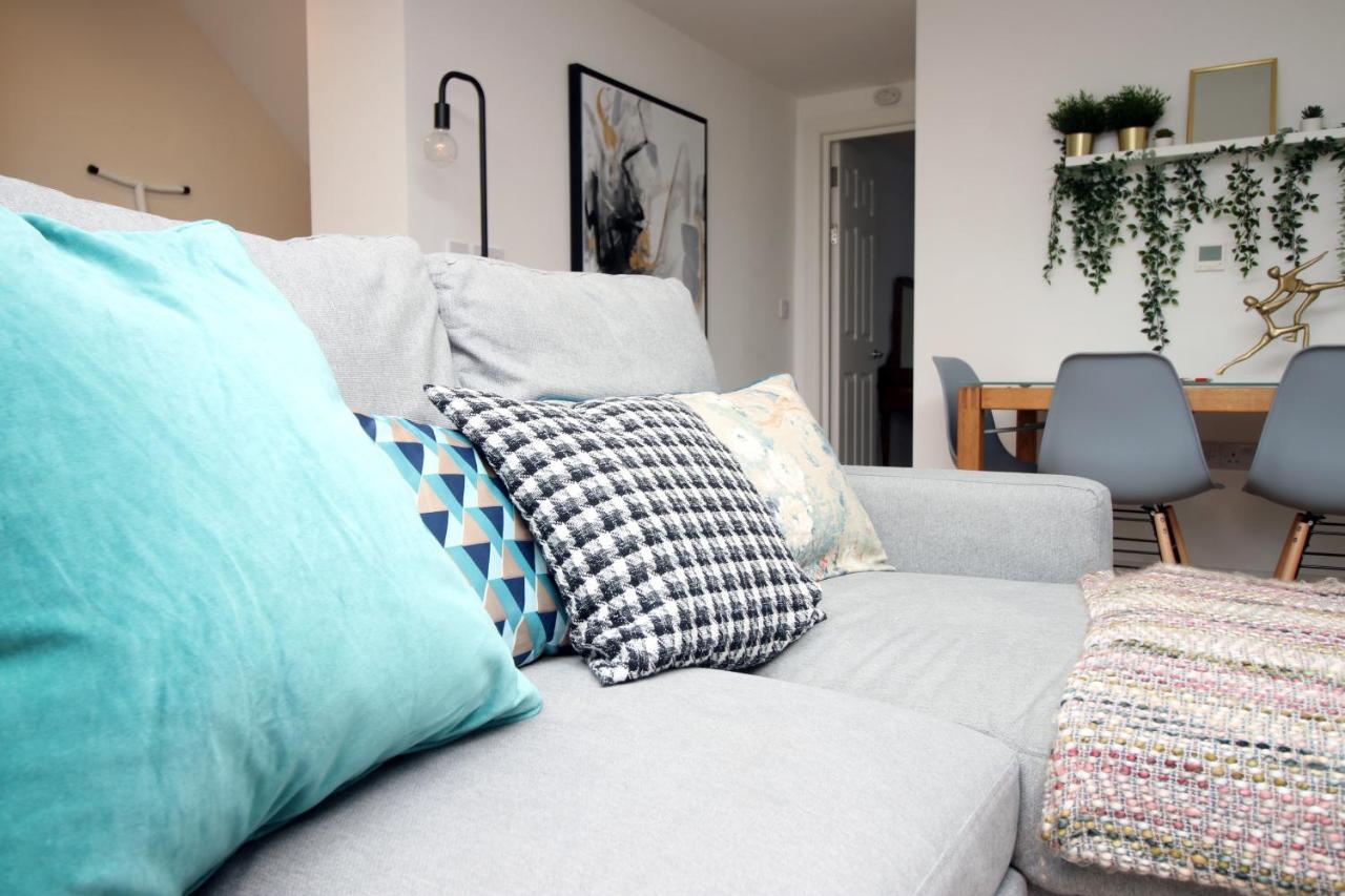 Flat 1 Batheaston By Mia Living Stylish 1 Bedroom Property With Free Parking Buitenkant foto