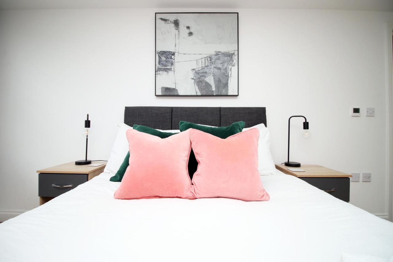 Flat 1 Batheaston By Mia Living Stylish 1 Bedroom Property With Free Parking Buitenkant foto