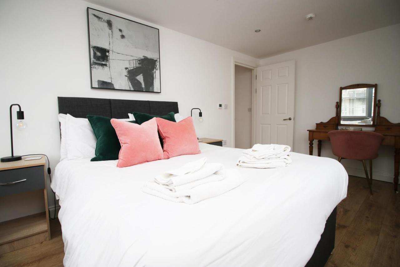 Flat 1 Batheaston By Mia Living Stylish 1 Bedroom Property With Free Parking Buitenkant foto