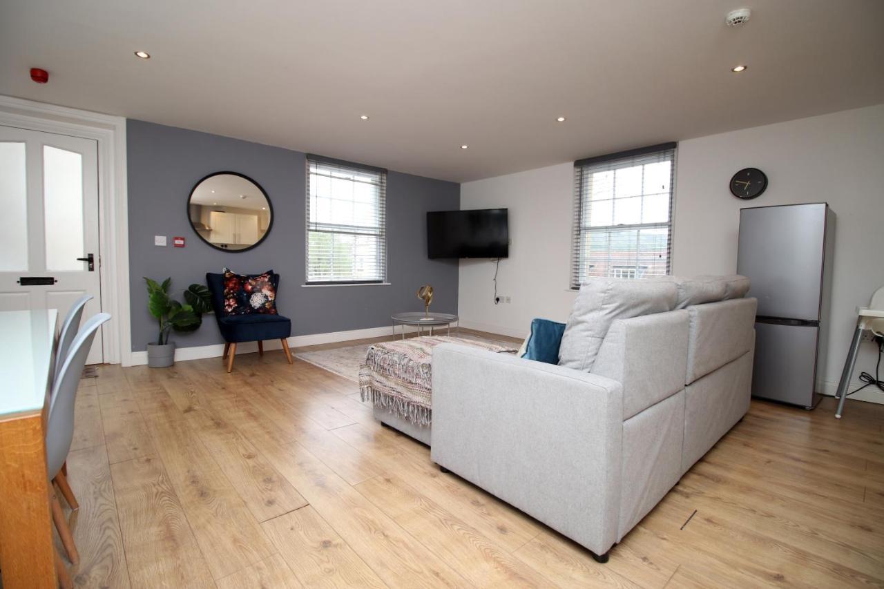 Flat 1 Batheaston By Mia Living Stylish 1 Bedroom Property With Free Parking Buitenkant foto