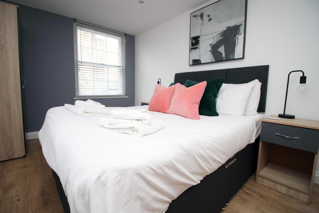 Flat 1 Batheaston By Mia Living Stylish 1 Bedroom Property With Free Parking Buitenkant foto