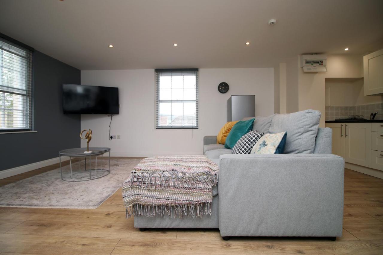 Flat 1 Batheaston By Mia Living Stylish 1 Bedroom Property With Free Parking Buitenkant foto